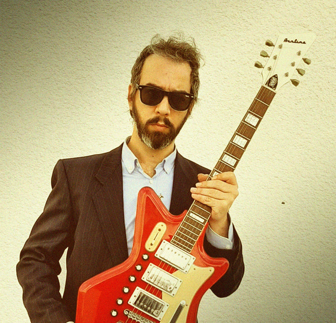 Yummi Wisler Guitar Combo