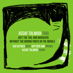 Cover art by Dekel Hevroni