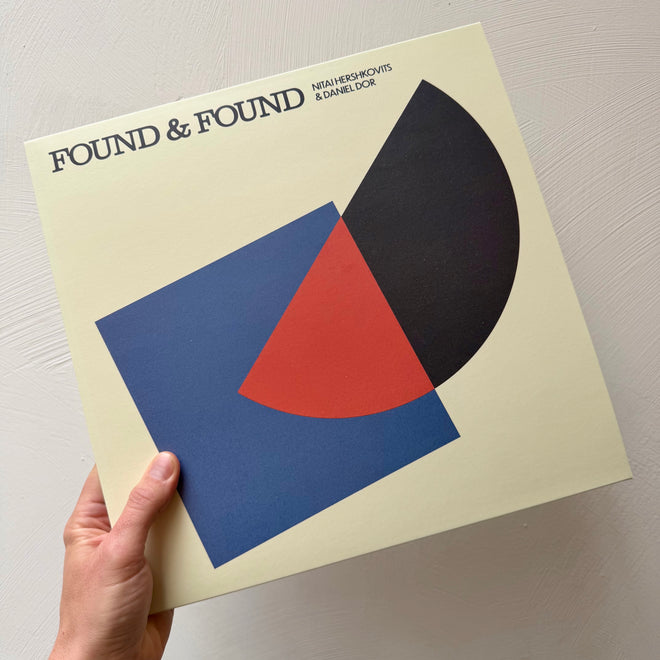 Found & Found