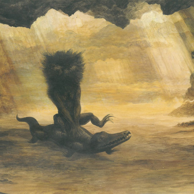 Cover art by David Polonsky