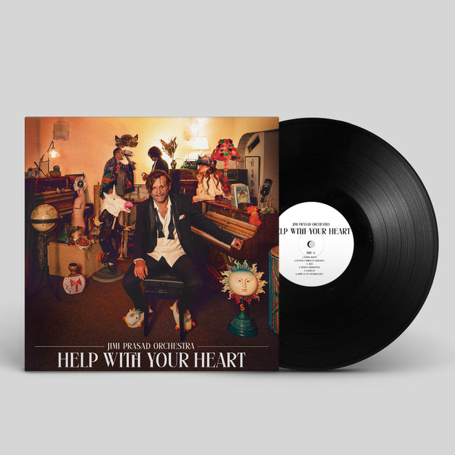 Help With Your Heart