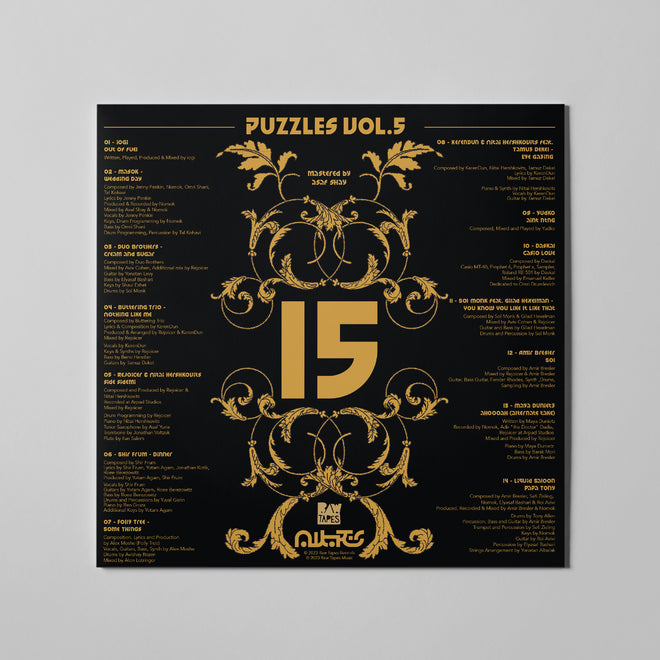 Puzzles Vol. 5