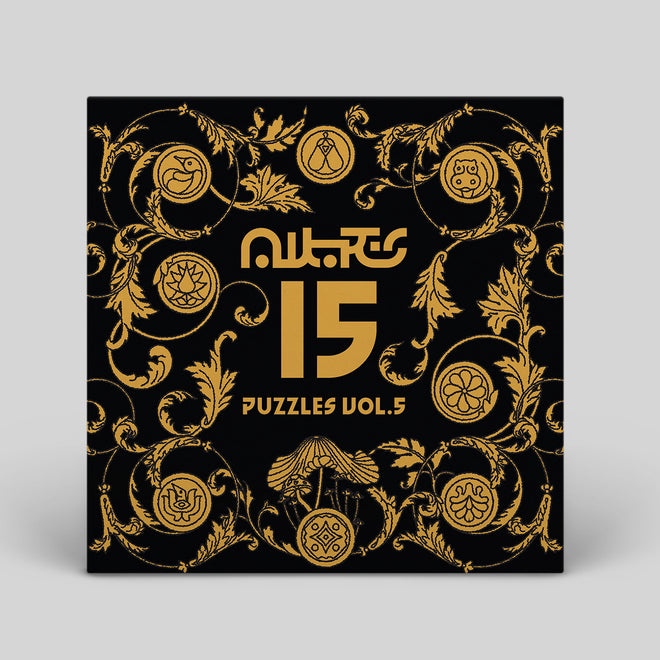 Puzzles Vol. 5