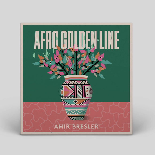 Afro Golden Line