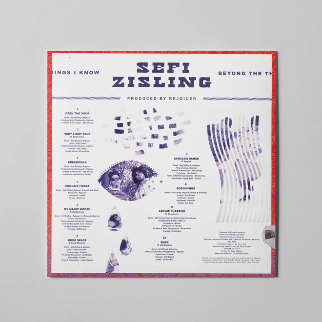 Beyond The Things I Know