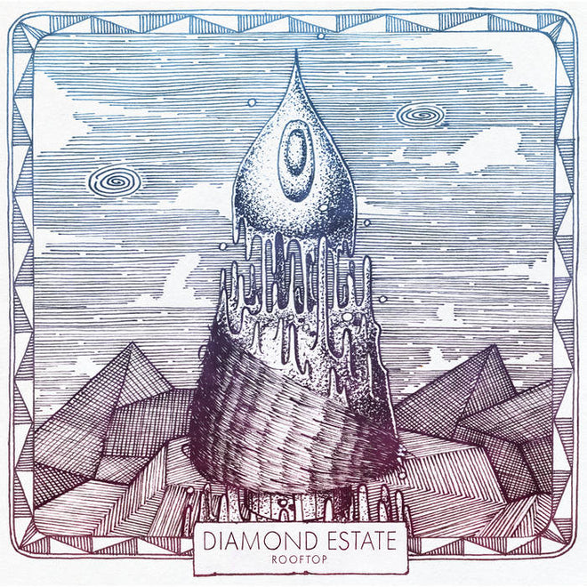 Album Cover By Kobi Vogman