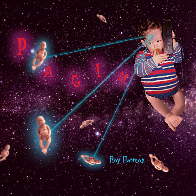 Cover Art by Amit Jakie David